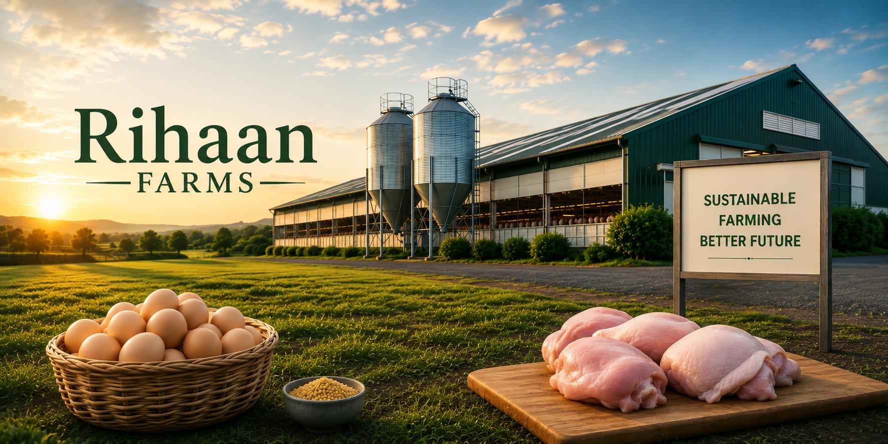 Rihaan Farm Poultry